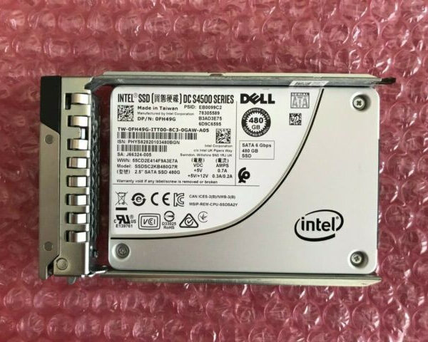 Dell 480GB SATA SSD | 345-BDOL Price in Bangladesh
