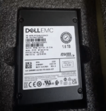 Dell EMC 1.6TB NVMe SSD for Dell Servers