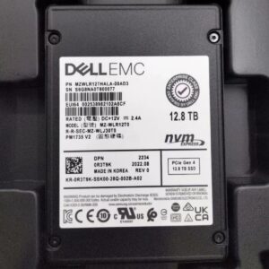 Dell EMC 12.8TB NVMe SSD for Server