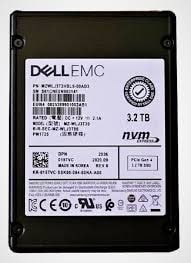 Dell EMC 3.2TB NVMe SSD for Dell Servers