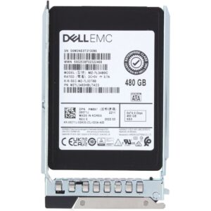 Dell EMC 480GB SATA SSD