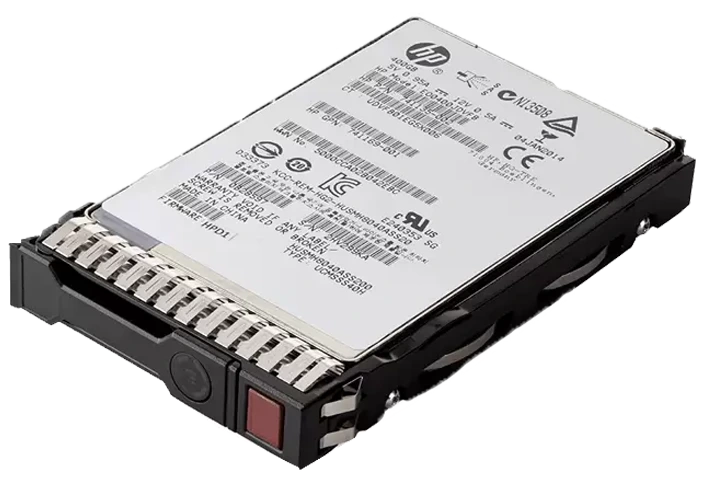 HPE 3.84TB SATA 6G Read Intensive PM893a Server SSD (P63914-H21) Price in BD