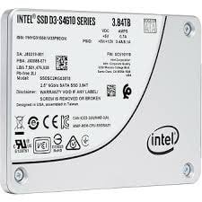 Intel 3.84TB Server SSD