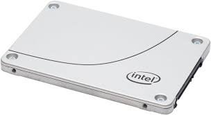 Intel 480G SATA SSD