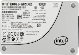 Intel S4620 Sata SSD