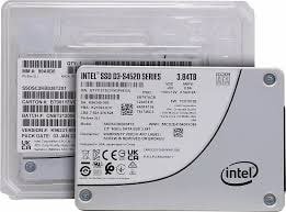 Intel S4520 3.84TB SATA SSD