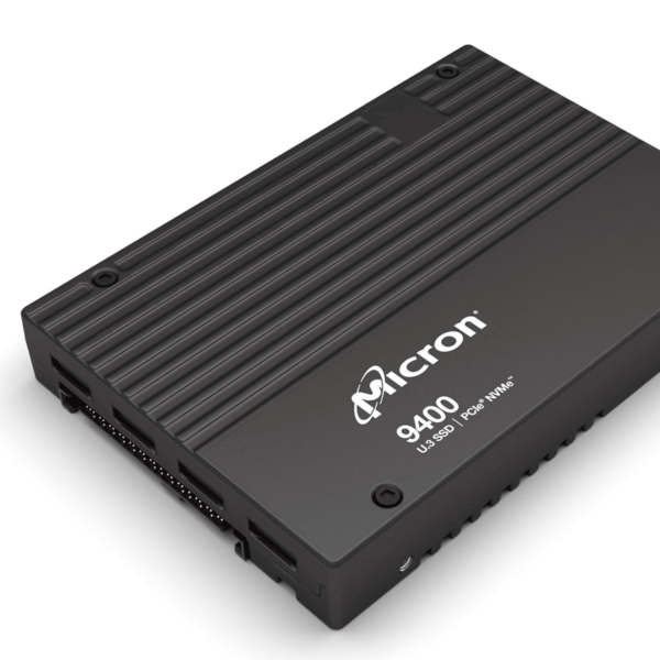 Micron 12.8TB 9400 NVME DATA CENTER SSD