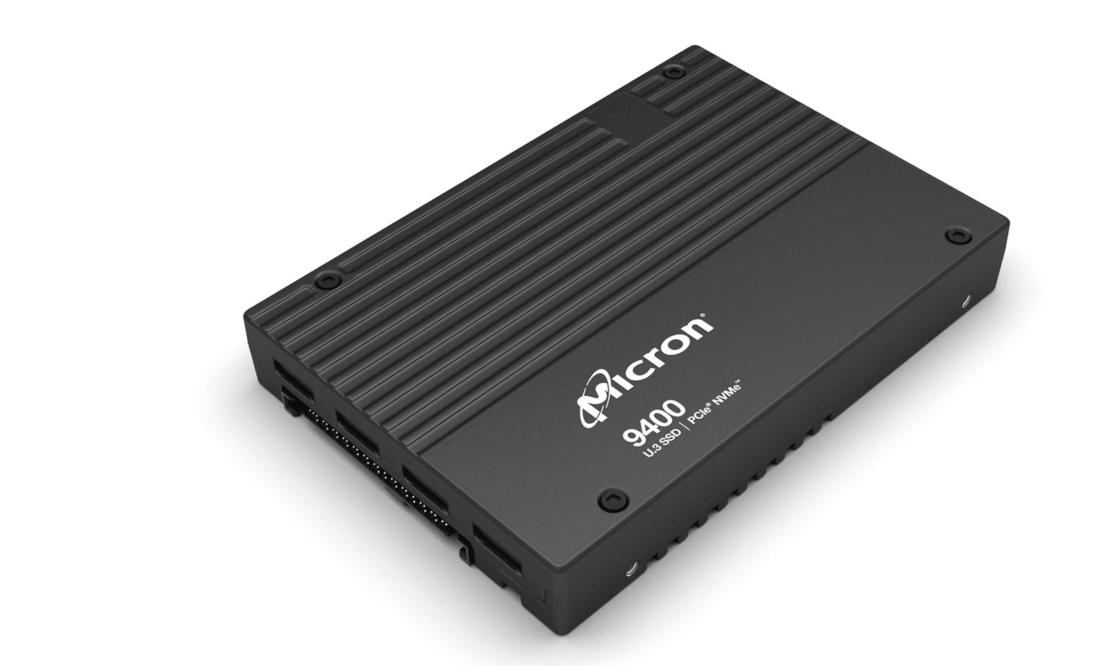 Micron 15.36TB 9400 NVME DATA CENTER SSD