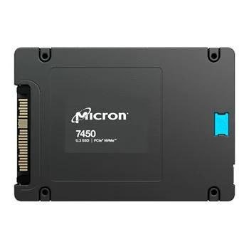 Micron 3.84TB 7450 NVMe Data Center SSD