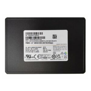 Samsung 480GB SATA 6GbS Server SSD