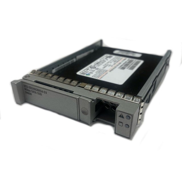 Cisco UCS-SD240GBKS4-EV 240GB SATA SSD