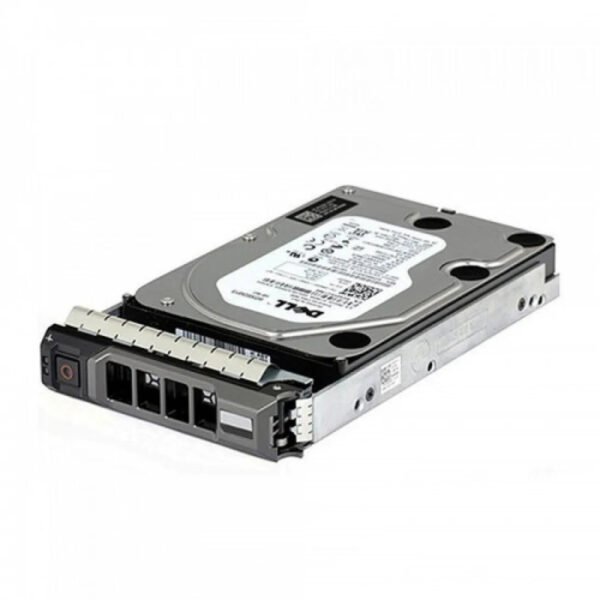 DELL 1.8TB 10K RPM SAS 2.5 INCH HARD DRIVE