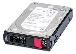 HPE 20TB SAS 12G Business Critical HDD - P53553-B21