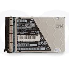 IBM 4.8TB 2076-ADS1 NVMe SSD Performance Chart