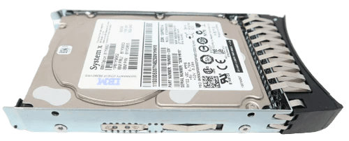 IBM 900GB 10K 6G SAS Hard Drive SED G2HS 2.5" (81Y9662 81Y9663)