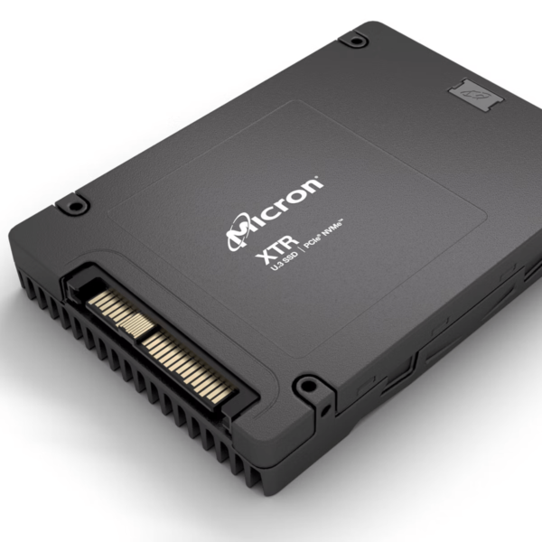 Micron 1.92TB XTR NVMe DATA CENTER SSD