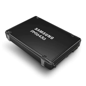 Samsung 3.84TB SAS 12Gbps Enterprise SSD