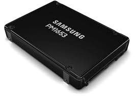 Samsung 7.68TB PM1653 SAS SSD