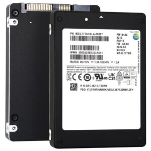 SAMSUNG 960GB PM1643a SAS Enterprise SSD