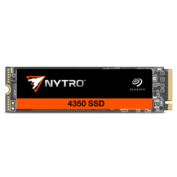 Seagate 1.92TB Nytro 4350 NVMe SSD (XP1920SE30001)