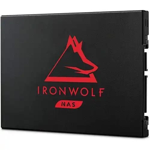 Seagate 1TB IronWolf 125 2.5-inch SATA SSD