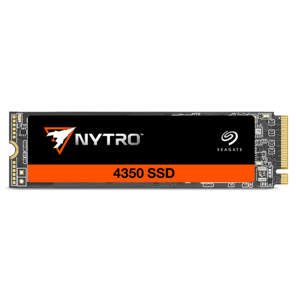 Seagate 960GB Nytro 4350 NVMe SSD