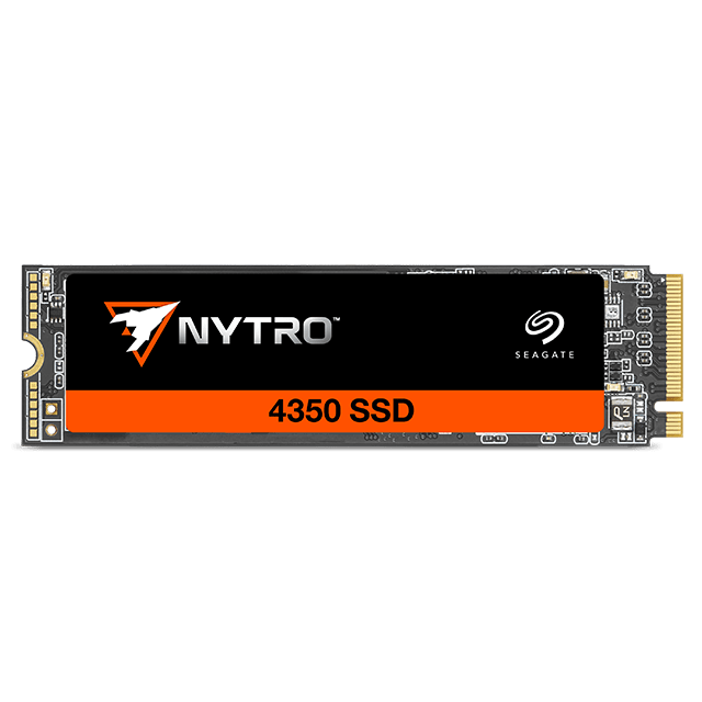 Seagate 960GB Nytro 4350 NVMe SSD