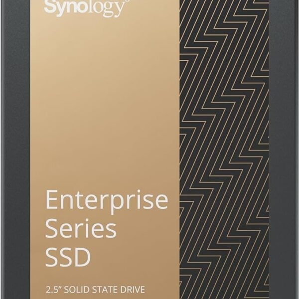 Synology 3.84TB Enterprise SATA SSD