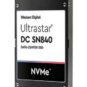 Western Digital 6.4TB NVMe Data Center SSD 0TS2049