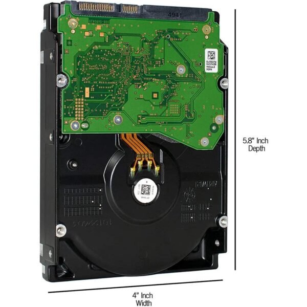 HGST HUH721212ALE600 12TB Hard Drive