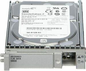 Cisco A03-D500GC3 500Gb 7.2k SATA 6Gbps Hard Drive