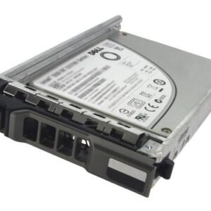 Dell 3.84TB SATA Read Intensive SSD