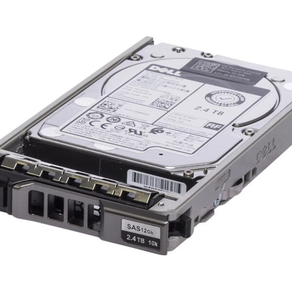 Dell 400-BEGI 2.4TB 10k 512e SAS ISE 12Gbps 2.5in Hot Plug Hard Drive 3KP7H Price in BD
