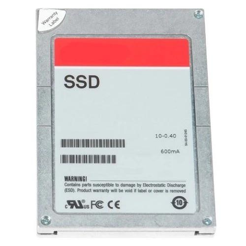 Dell 400-BNYM 7.68TB SSD SAS Mix Use 12Gbps 2.5in Server SSD