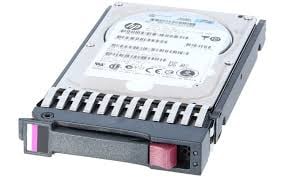 HPE 872477-B21 600GB SAS 10K SFF SC DS HDD