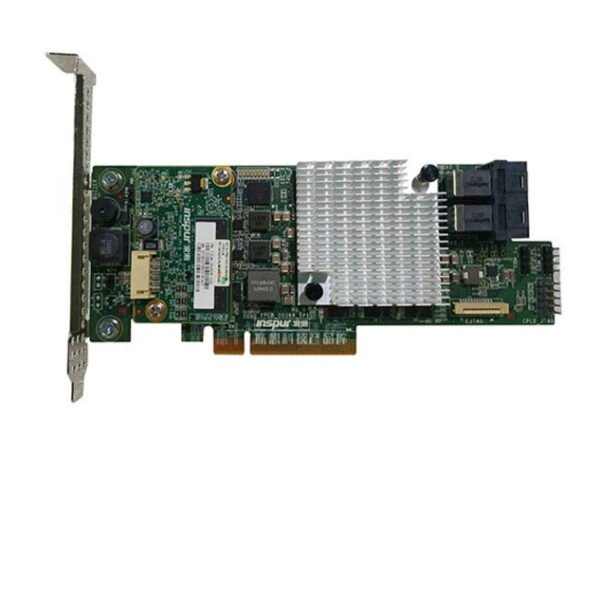 Inspur PM8060 YZCA-00389-102 SAS RAID Card