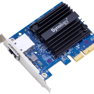 Synology E10G18-T1 Single-port 10GbE Adapter Card