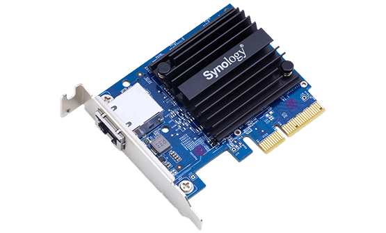 Synology E10G18-T1 Single-port 10GbE Adapter Card