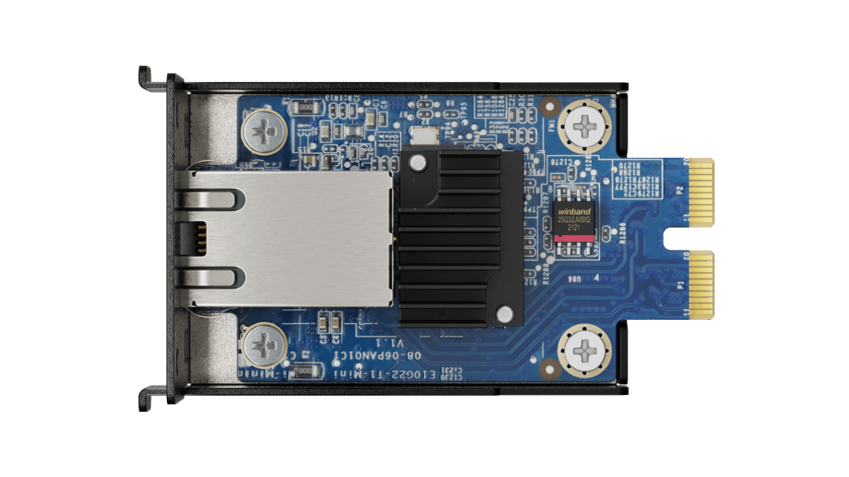 Synology E10G22-T1-Mini 10GbE RJ-45 Network Upgrade Module