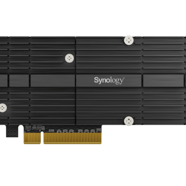 Synology E10M20-T1 M.2 SSD & 10GbE Combo Adapter Card