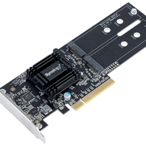 Synology M2D18 M.2 SSD Adapter Card