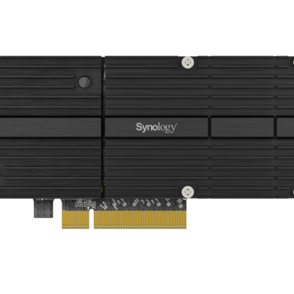 Synology M2D20 M.2 SSD Dual-slot Adapter Card