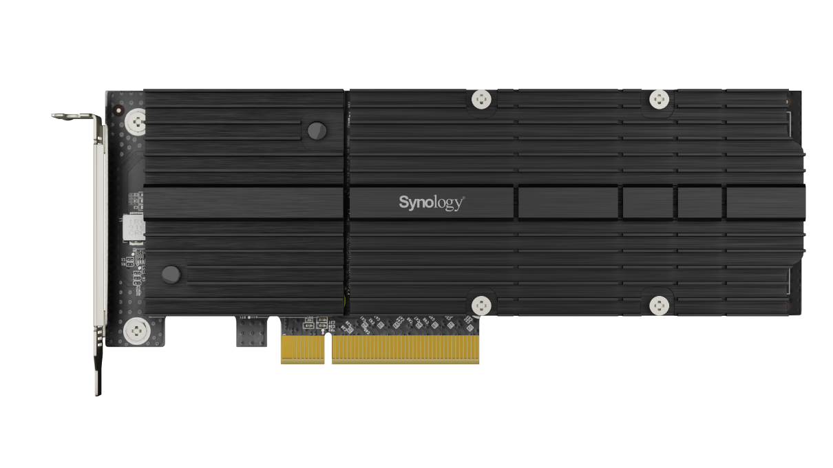 Synology M2D20 M.2 SSD Dual-slot Adapter Card