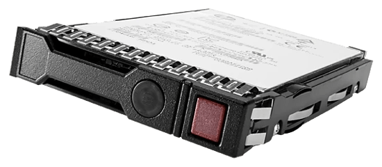 HPE 300GB SAS 10K HDD