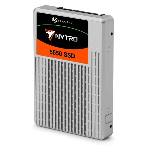 Seagate 5550H 12.8TB NVME Server SSD