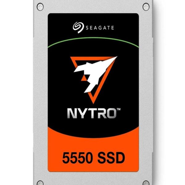 Seagate 5550H XP6400LE70005 6.4TB NVME Server SSD