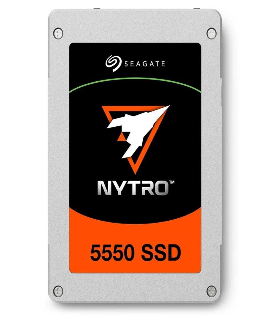 Seagate 5550H XP6400LE70005 6.4TB NVME Server SSD