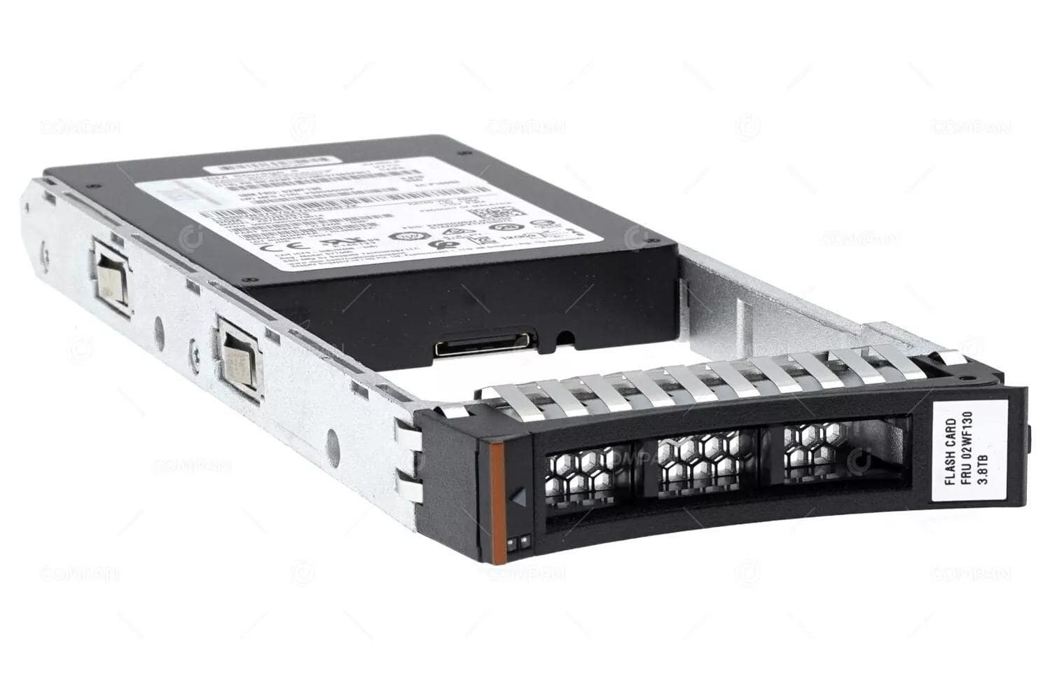 IBM 02WF130 3.8TB SAS 12G 2.5" SSD