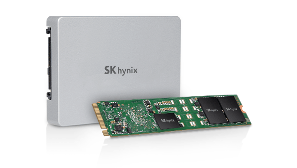 Hynix PE6000 6.4TB NVMe Mixed-Use SSD