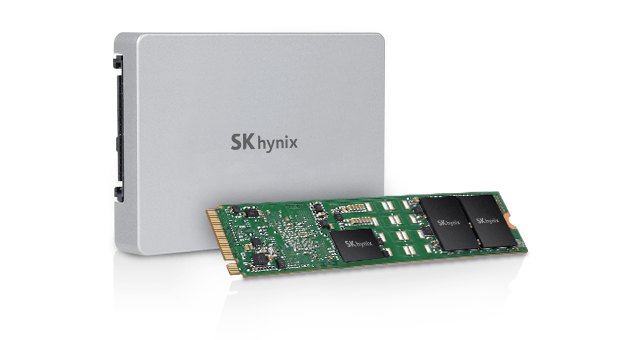 Hynix PE6000 800GB NVMe Mixed-Use SSD